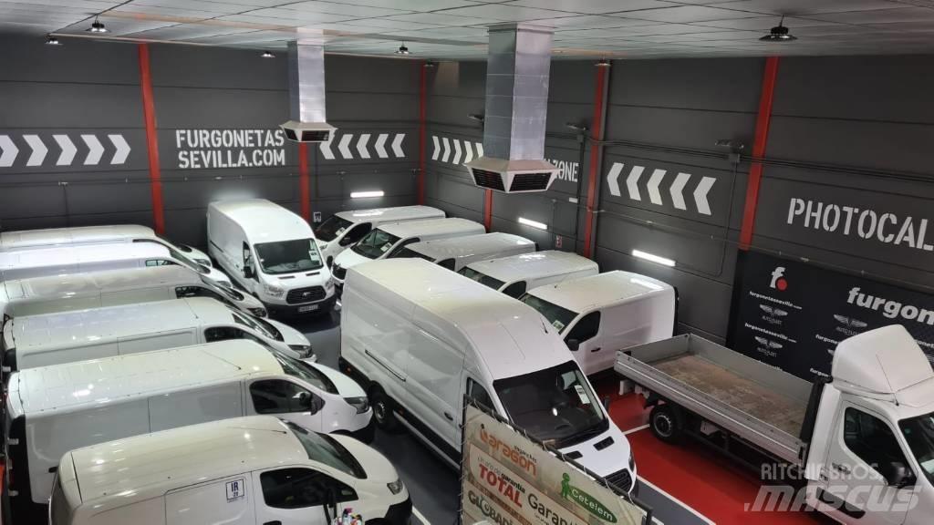 Peugeot Expert Gesloten bedrijfswagens