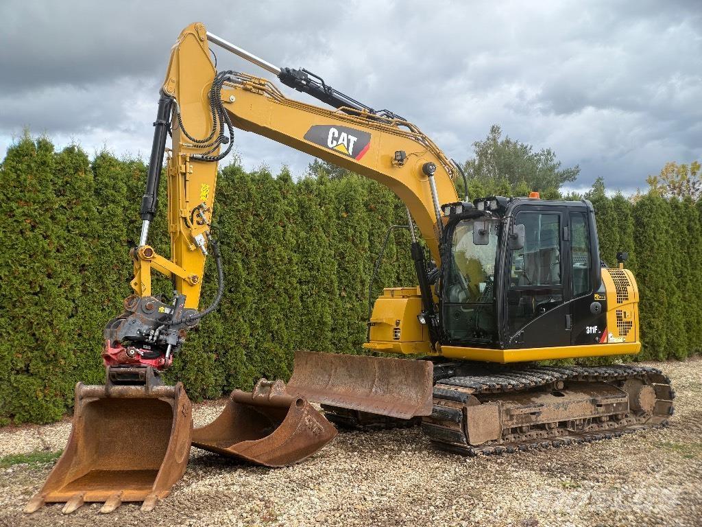 CAT 311 FL RR Rupsgraafmachines