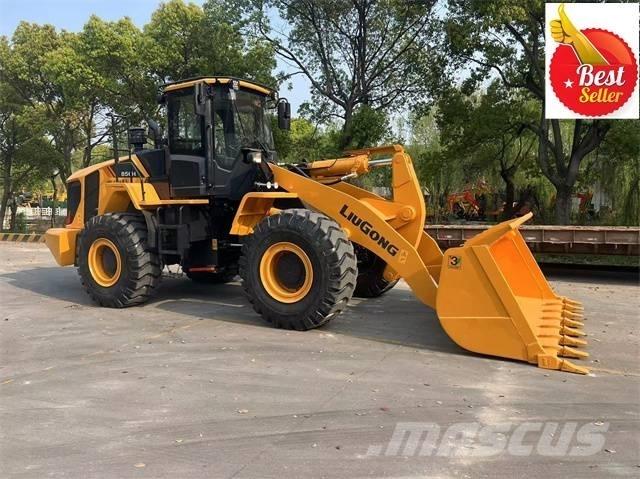 LiuGong CLG 856 H Wielladers