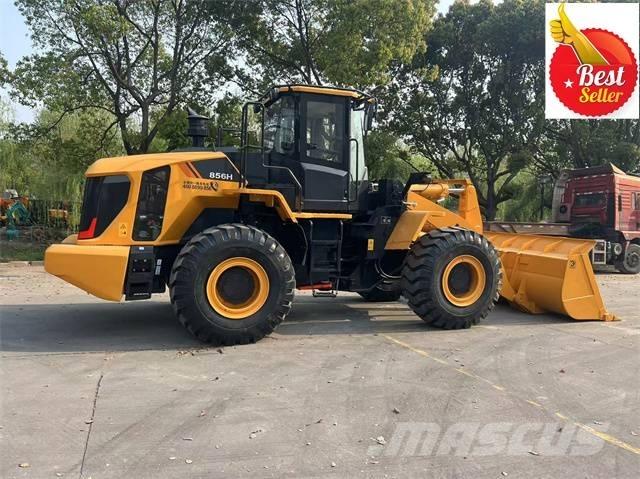LiuGong CLG 856 H Wielladers