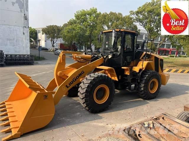 LiuGong CLG 856 H Wielladers