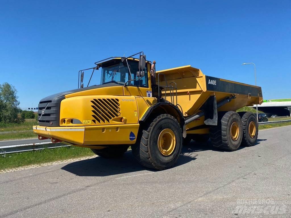 Volvo A40E Knik dumptrucks