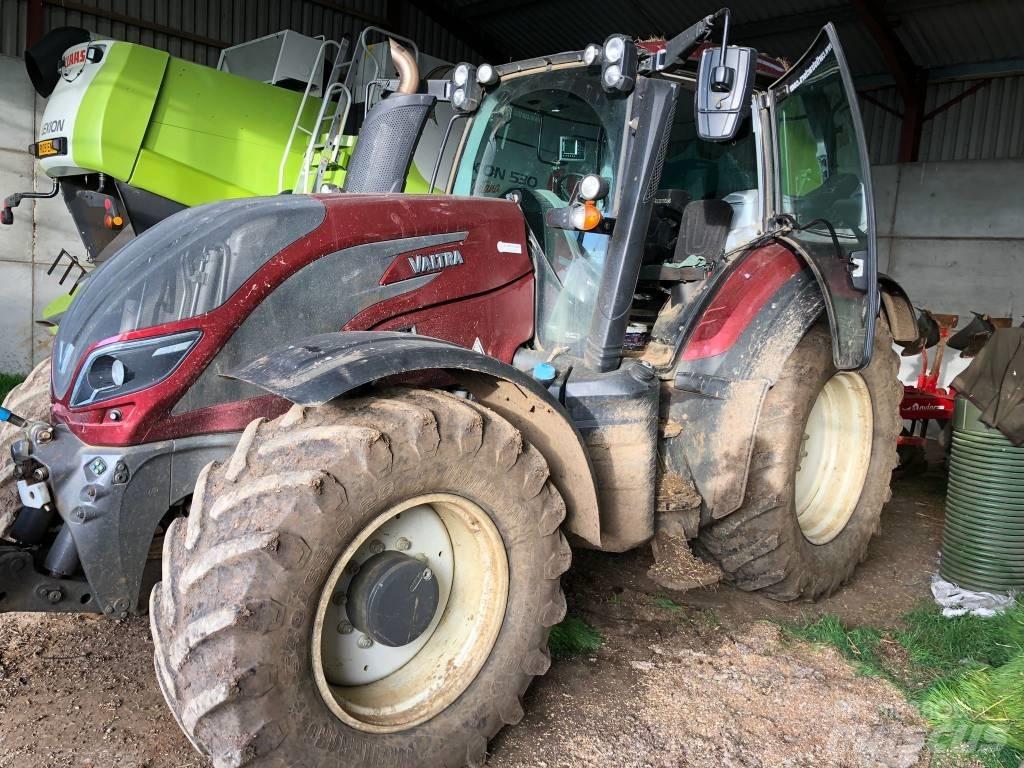 Valtra T174EA Tractoren