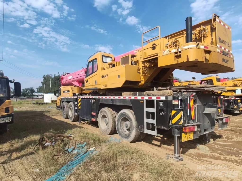 Sany STC 800 Kranen voor alle terreinen