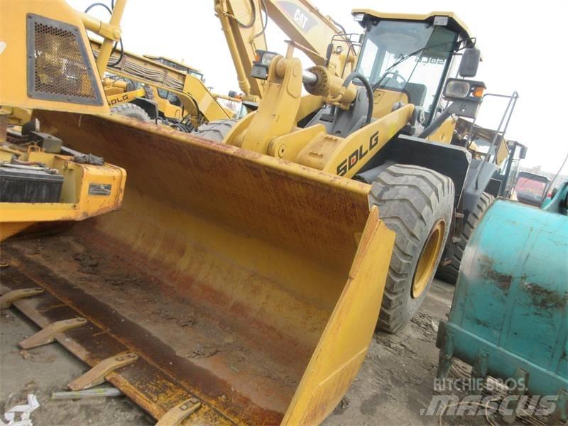 SDLG LG 958 L Wielladers
