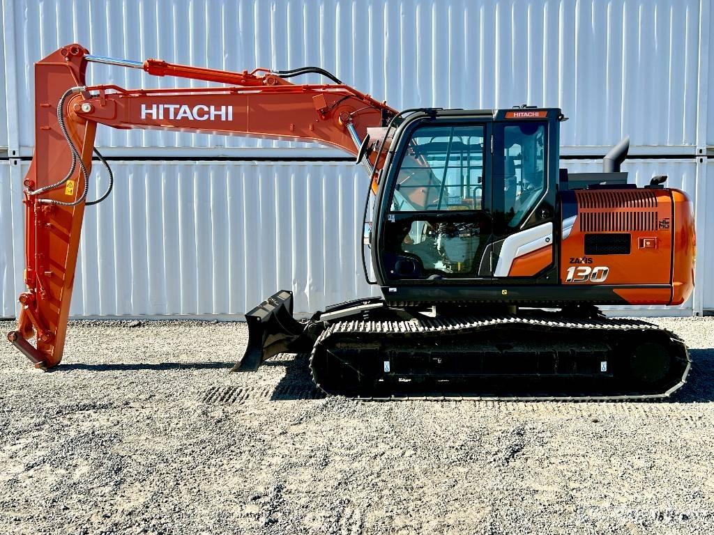 Hitachi ZX130-7 Rupsgraafmachines