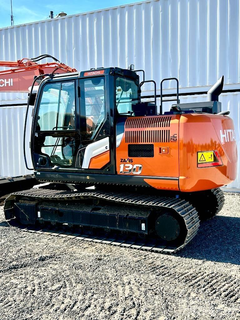 Hitachi ZX130-7 Rupsgraafmachines