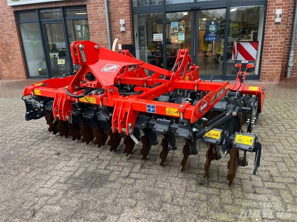 Kuhn Optimer L 300 Schijveneggen