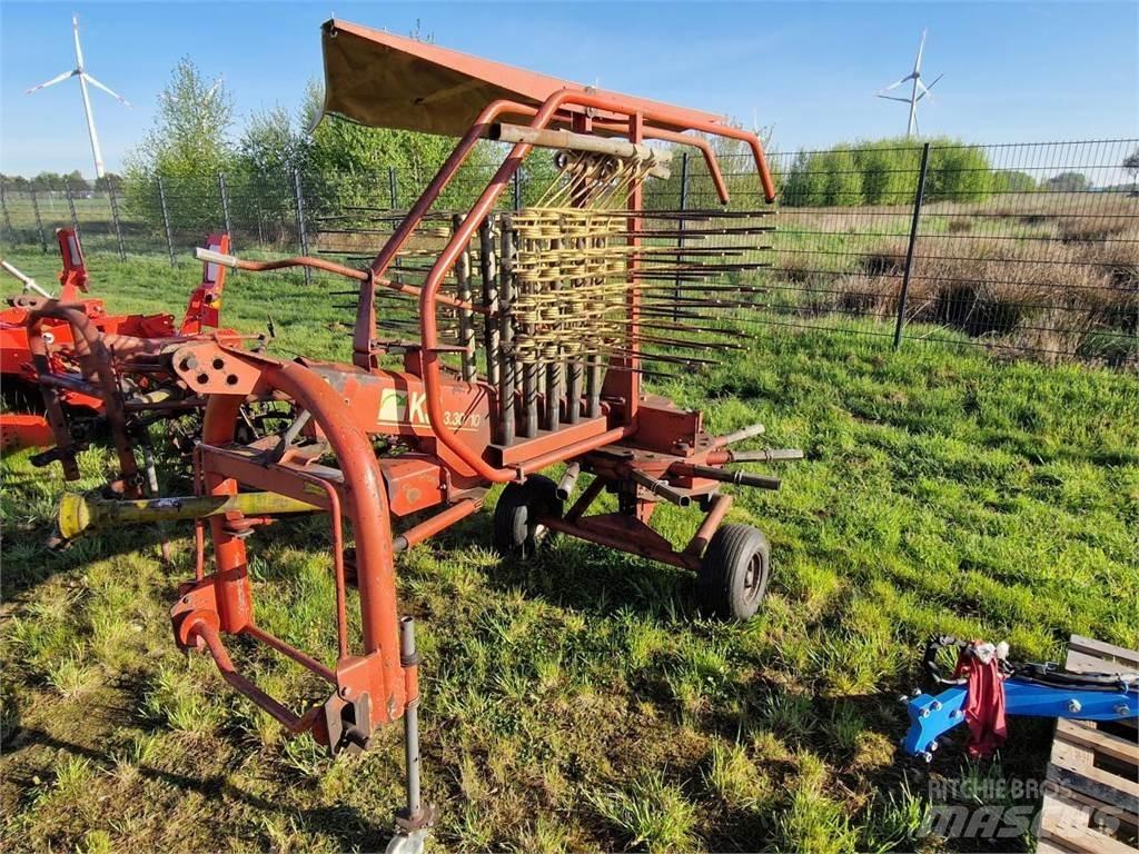 Krone KS 3.30/10 Zwadharken