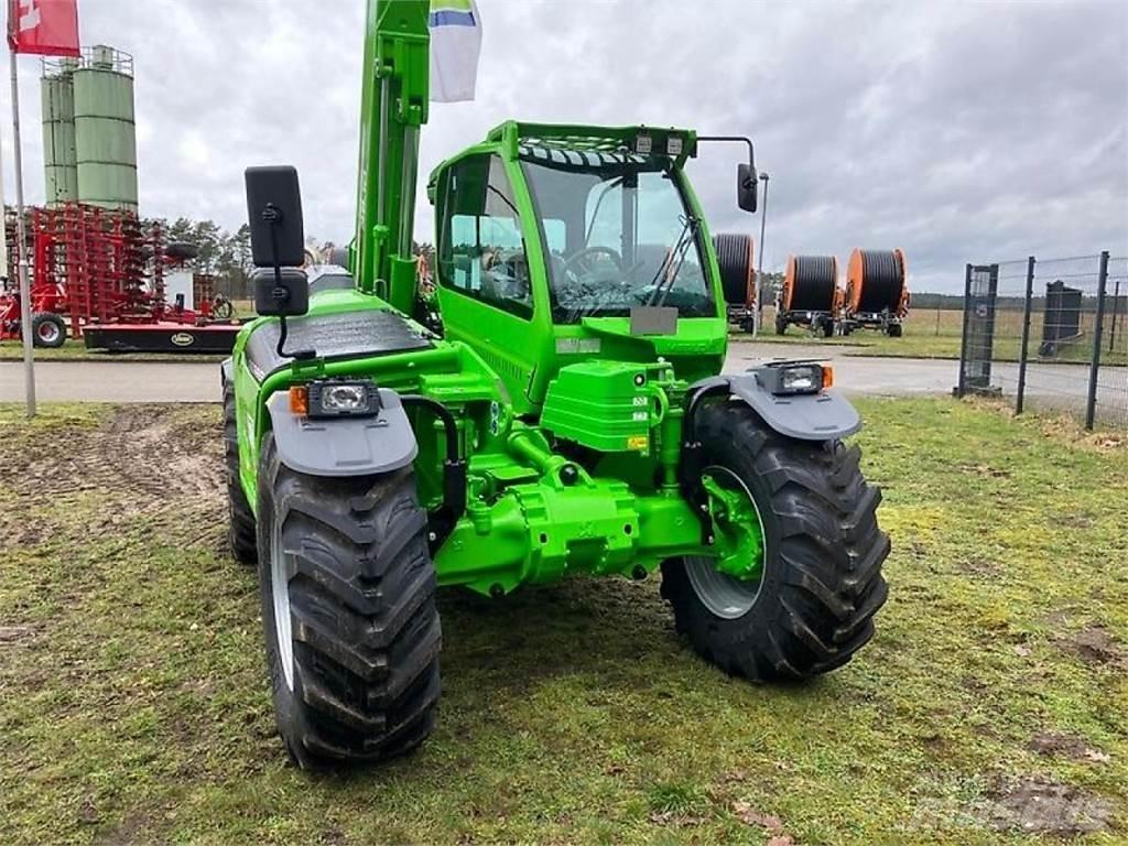 Merlo TF 38.10 TT Telescoophoogwerkers