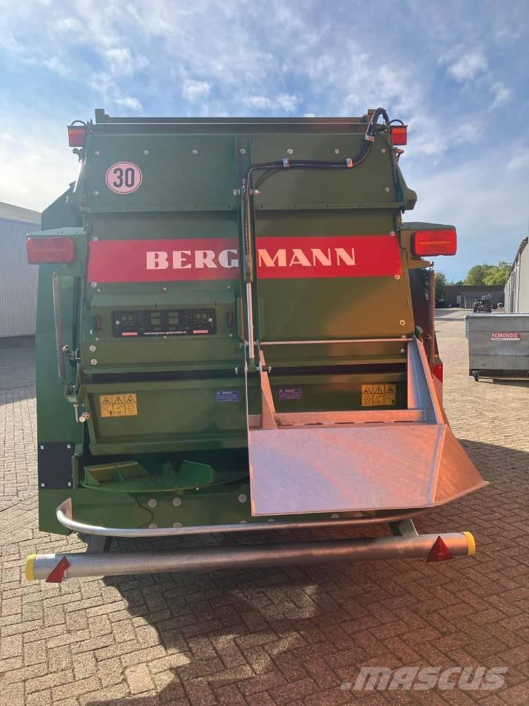 Bergmann TSW 2140 E Mestverspreider