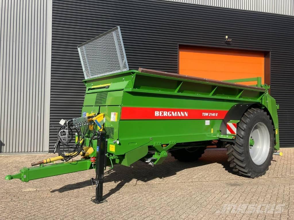 Bergmann TSW 2140 E Mestverspreider