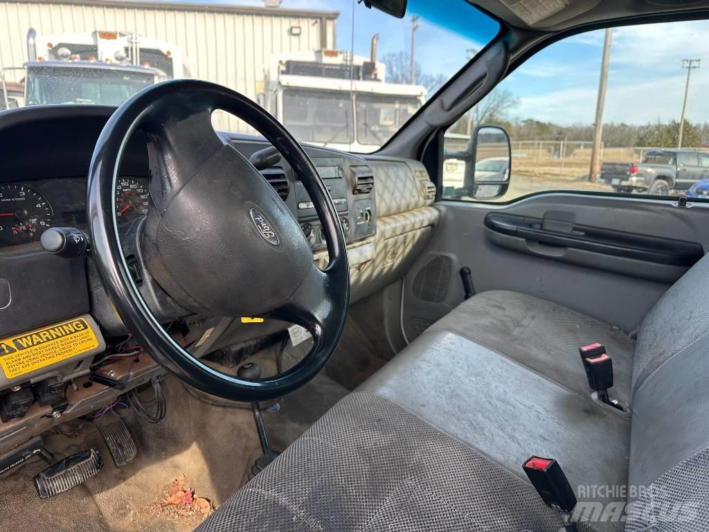 Ford F 450 Anders