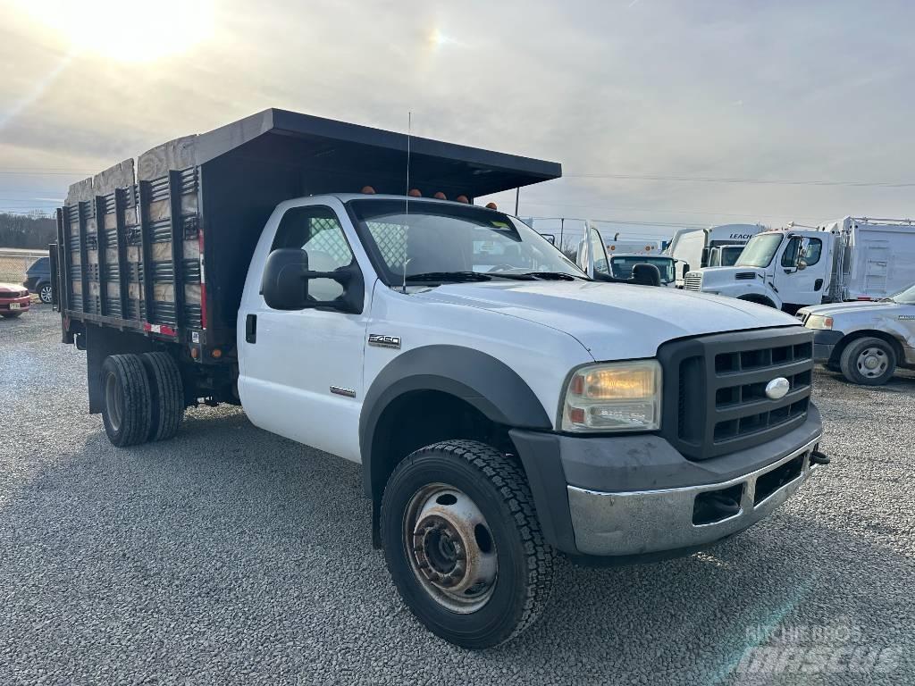 Ford F 450 Anders