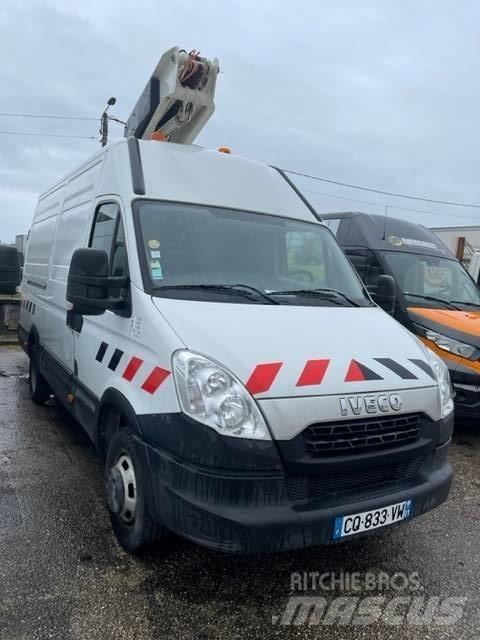 VERSALIFT ET 38 LF Knikarmhoogwerkers