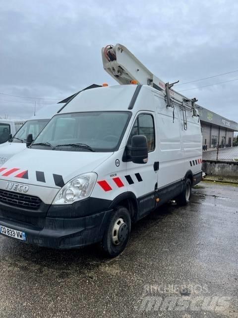 VERSALIFT ET 38 LF Knikarmhoogwerkers