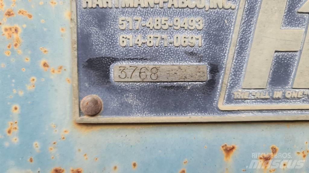 MCLANAHAN CLASSIFIER Reinigingsmachines
