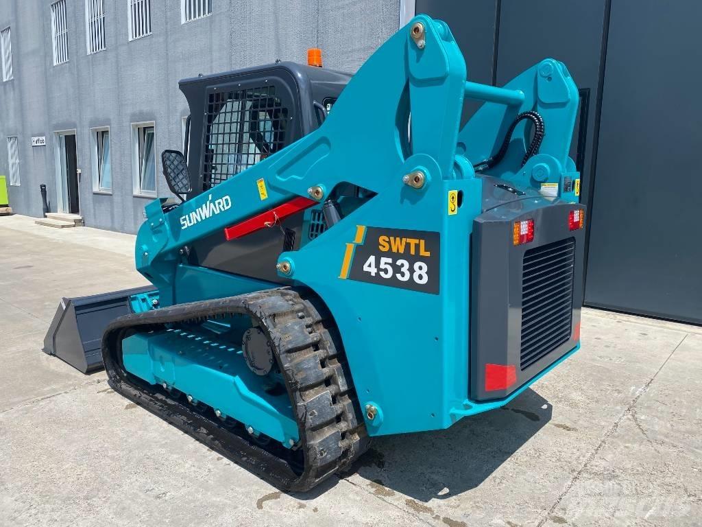 Sunward SWTL4538 Miniladers