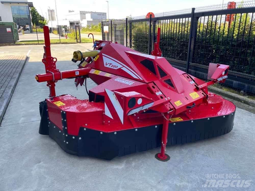 Grimme VT 220F Landbouw - overige