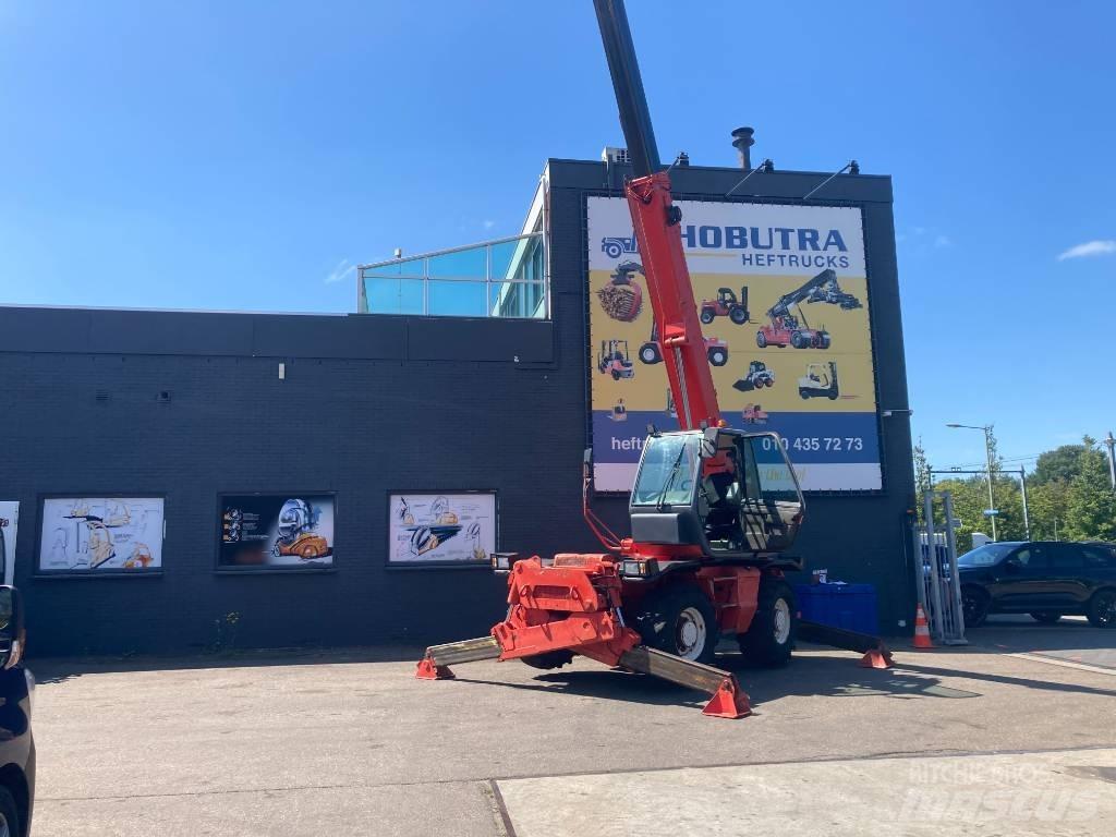 Manitou MRT 1542 Verreikers