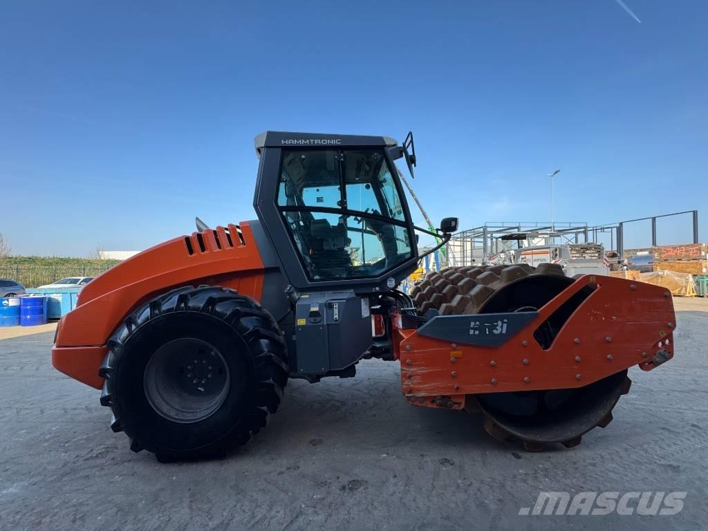 Hamm H 13I P Trilrolwalsen