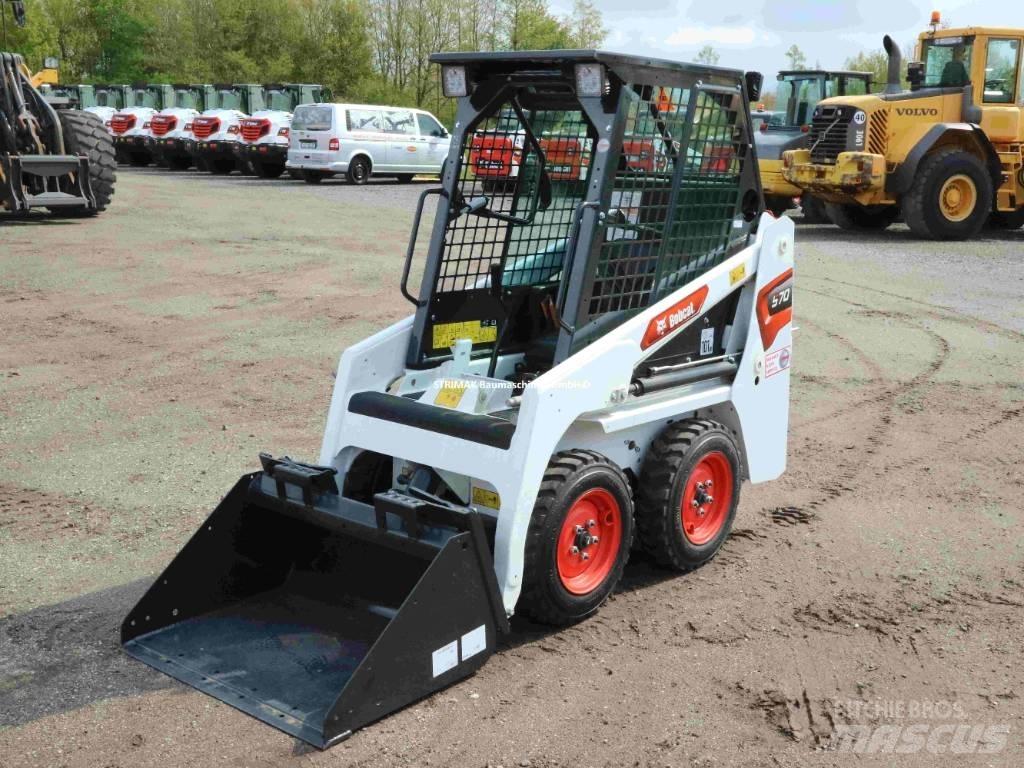 Bobcat S70 Schrankladers