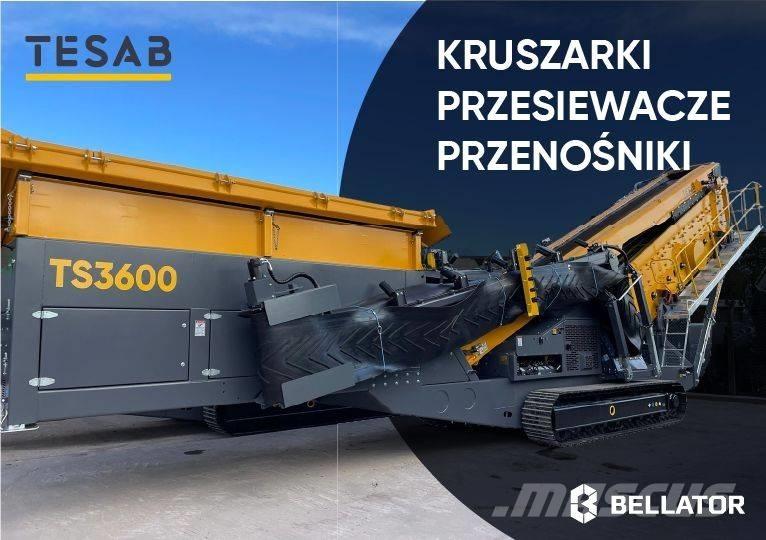 Volvo ABG P7820C Asfaltafwerkmachines