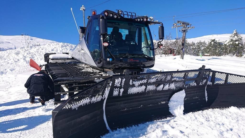 Prinoth Leitwolf Sneeuwruimers en -schuivers