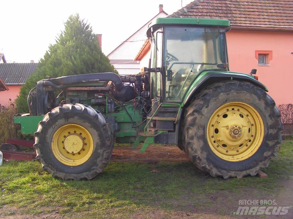 John Deere 8200 Overige accessoires voor tractoren