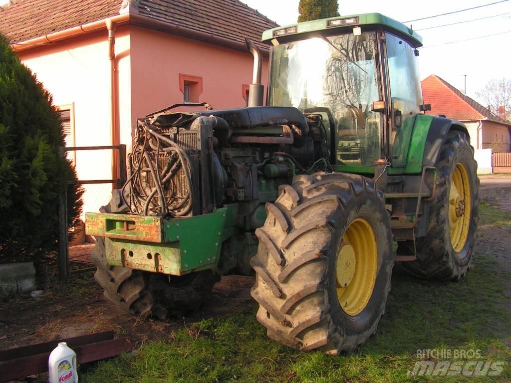 John Deere 8200 Overige accessoires voor tractoren