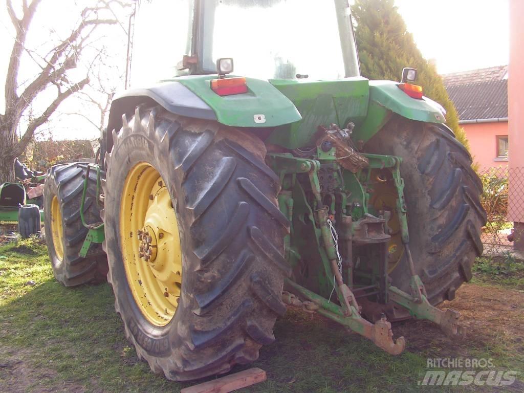 John Deere 8200 Overige accessoires voor tractoren