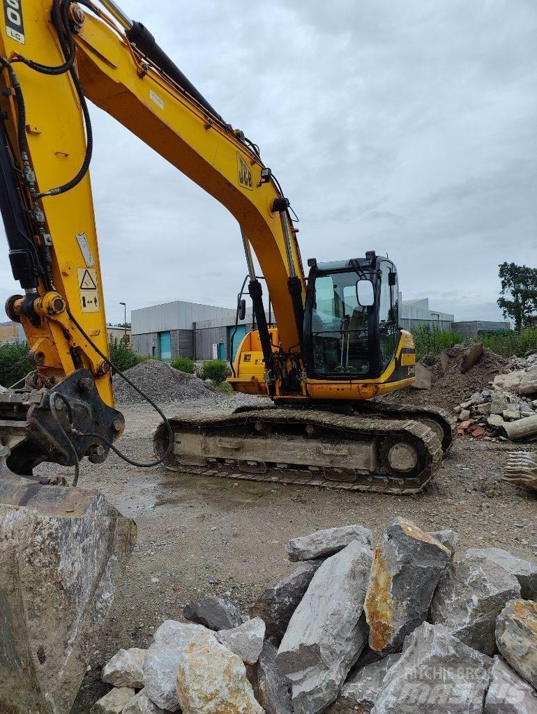 JCB JS 160 LC Rupsgraafmachines