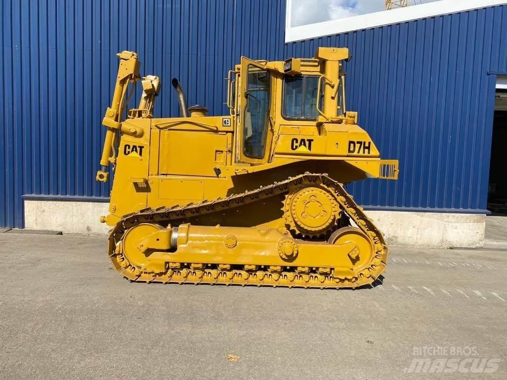 CAT D 7 H Rupsdozers