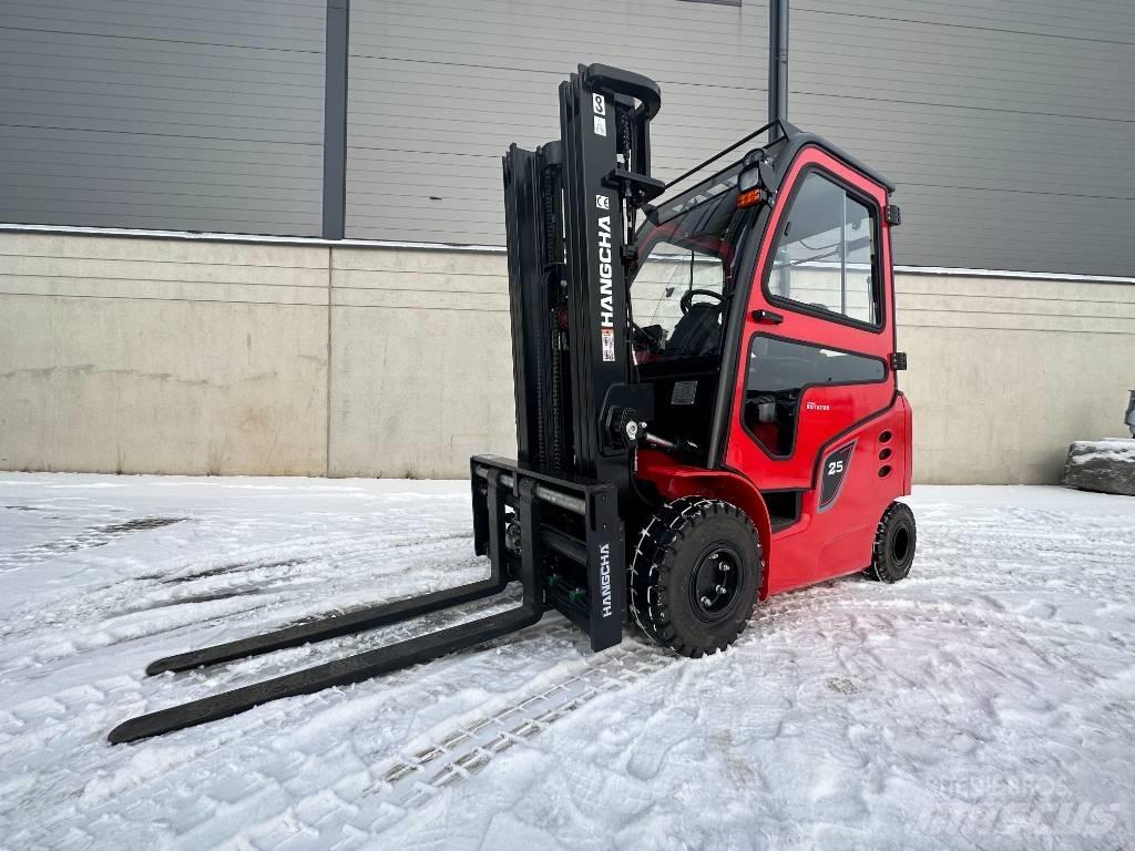 Hangcha CPD25-XD2 Elektrische heftrucks