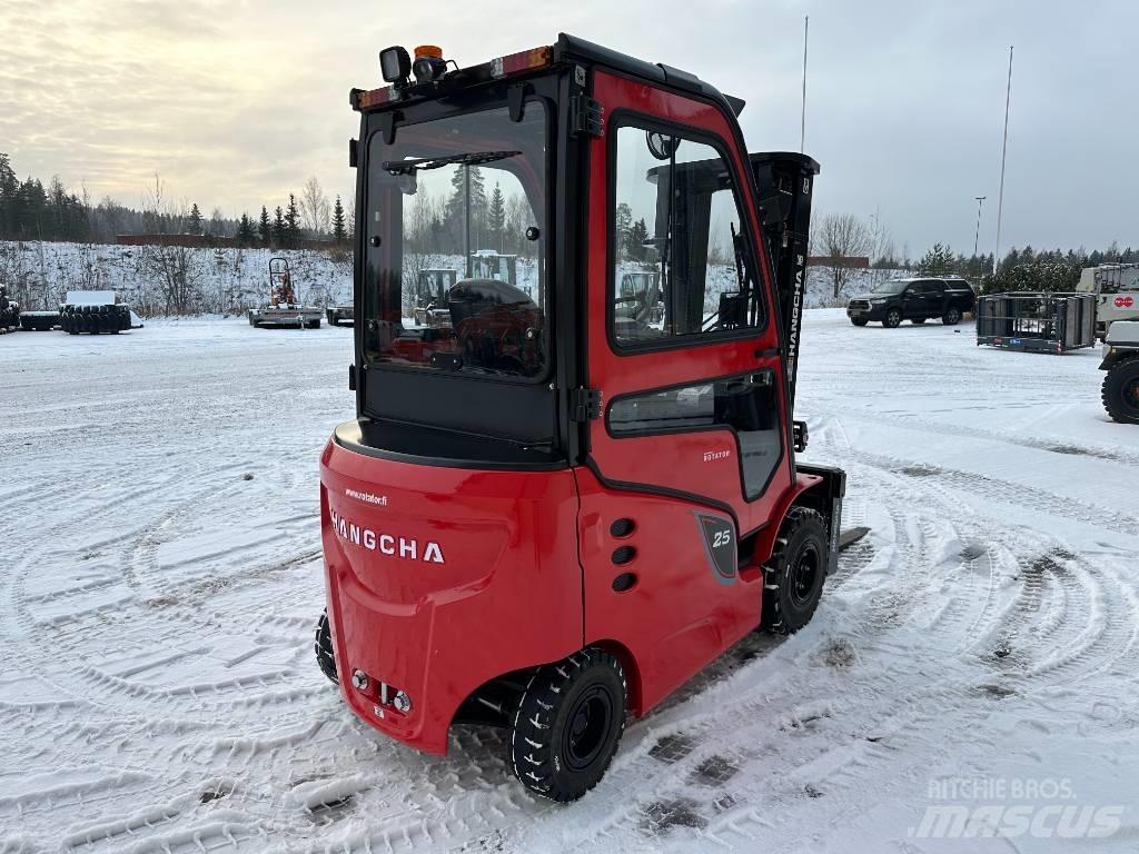 Hangcha CPD25-XD2 Elektrische heftrucks