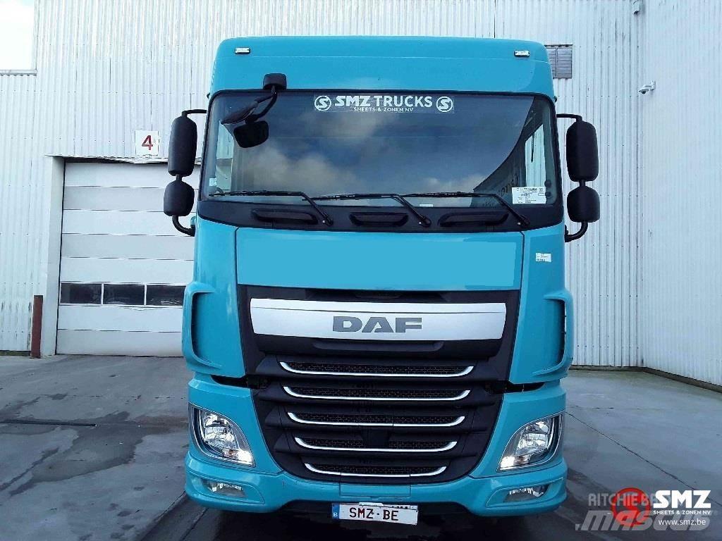 DAF XF 410 Trekkers
