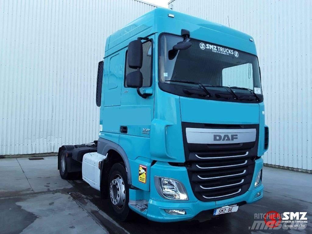 DAF XF 410 Trekkers