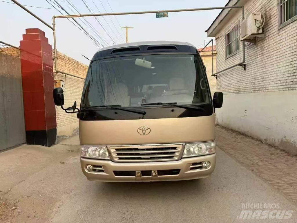 Toyota Coaster Bus Minibussen