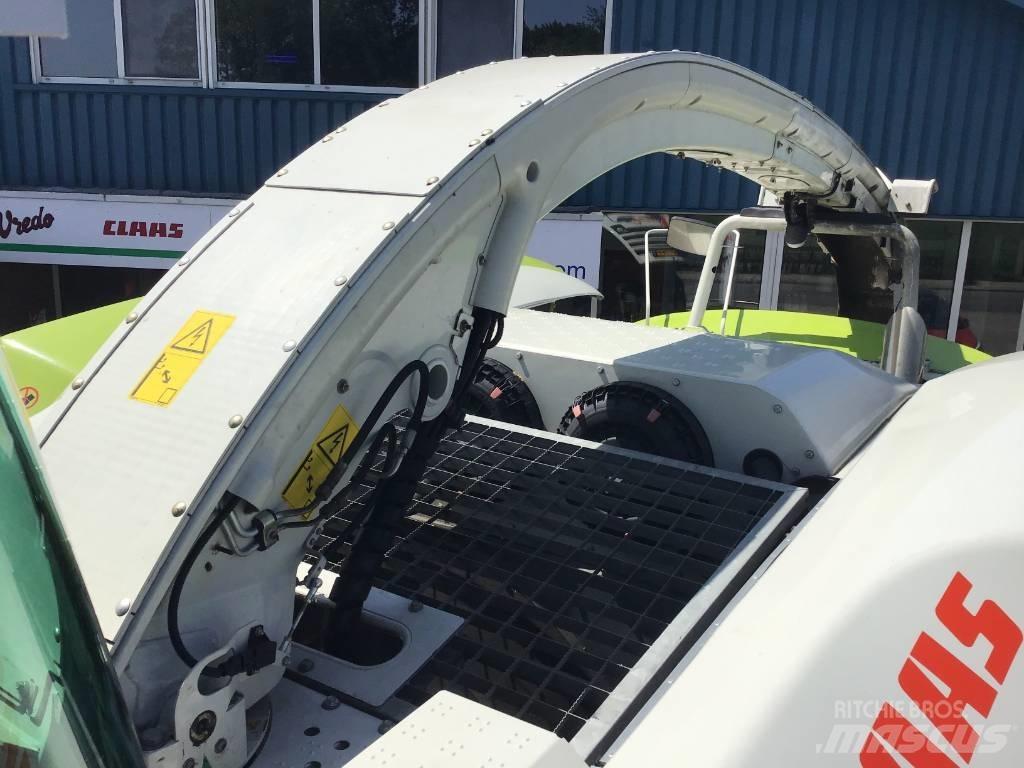 CLAAS Jaguar 960 Maaidorsmachines