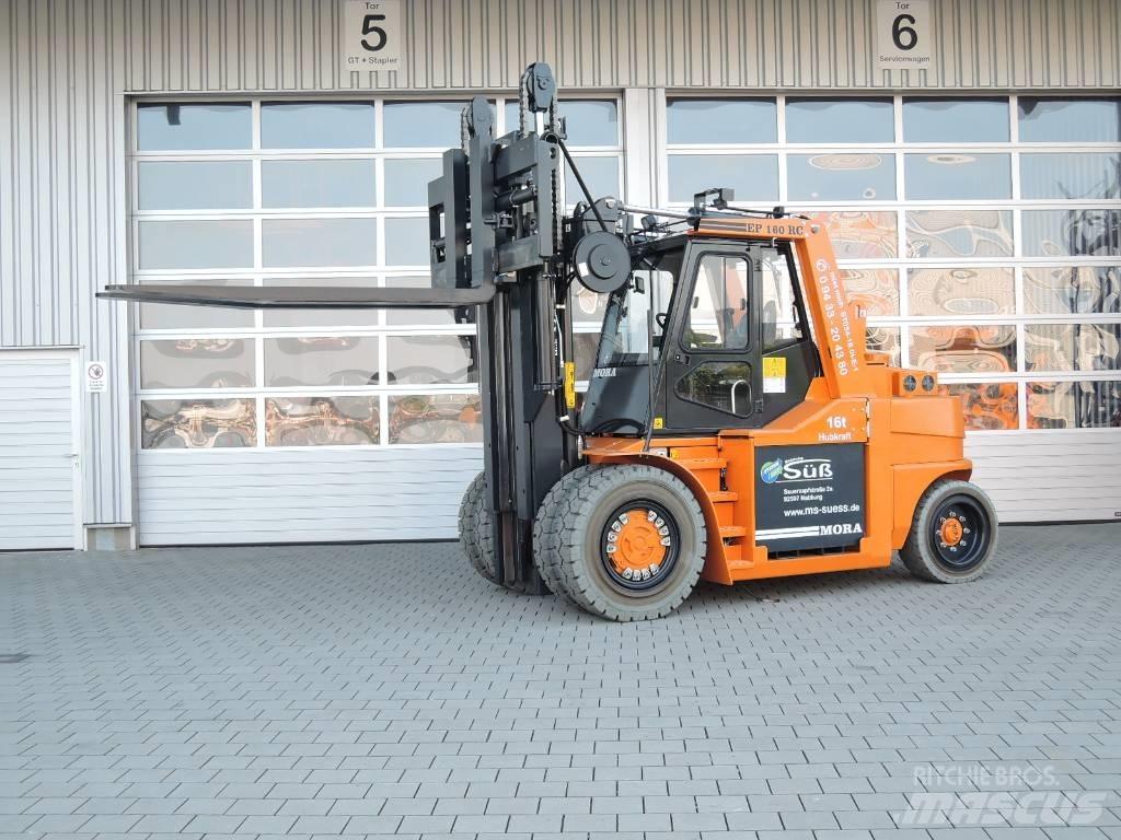 Mora EP160RCA Elektrische heftrucks