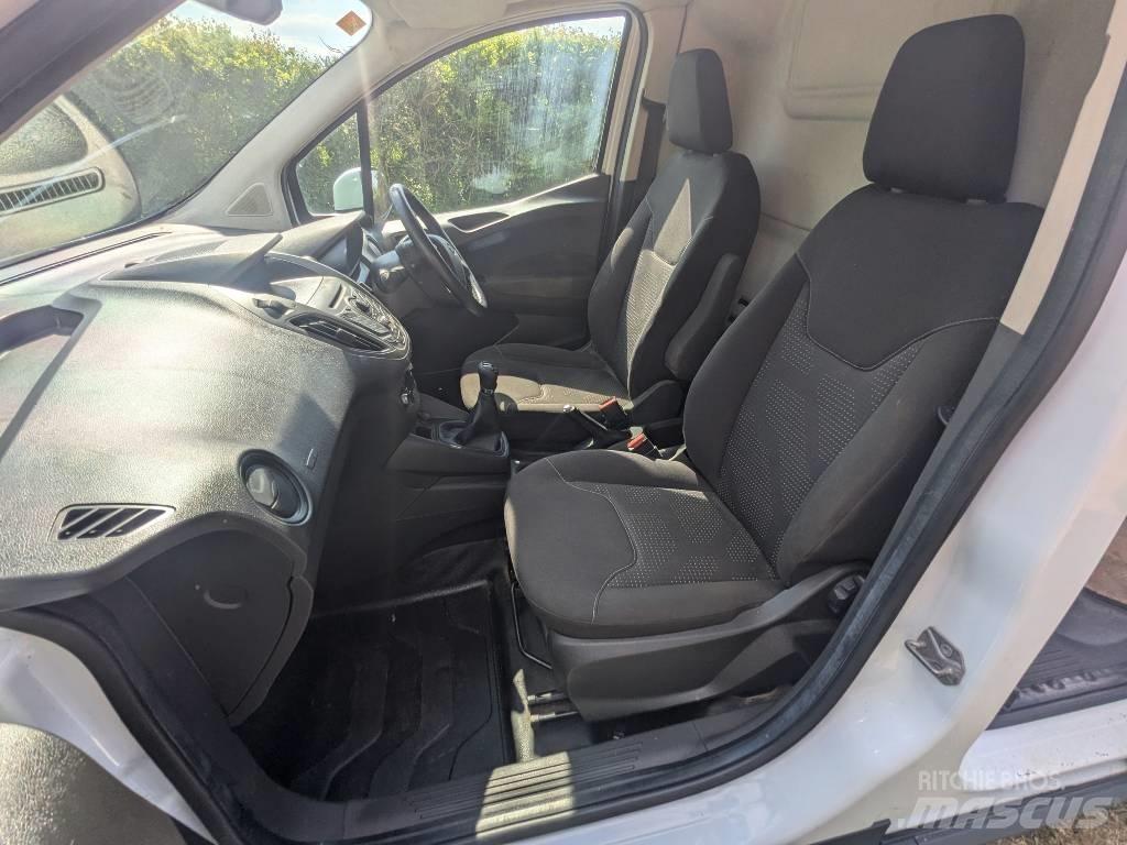 Ford Transit Connect Gesloten bedrijfswagens