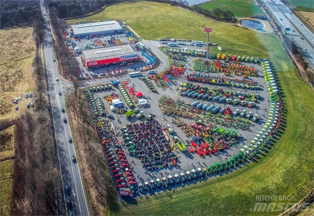 Weidemann 4080 T Verreikers