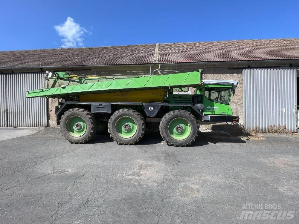 Dammann DT 3200 H Zelfrijdende spuitmachines