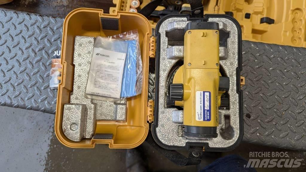 Topcon AT-B4A3 Pijpleidingapparatuur