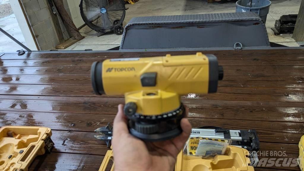 Topcon AT-B4A3 Pijpleidingapparatuur