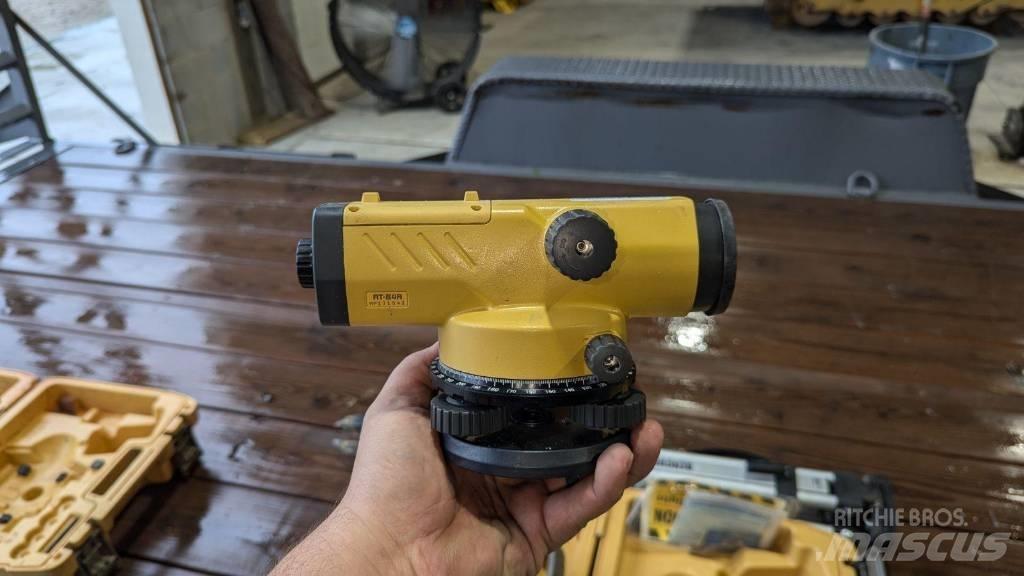 Topcon AT-B4A3 Pijpleidingapparatuur
