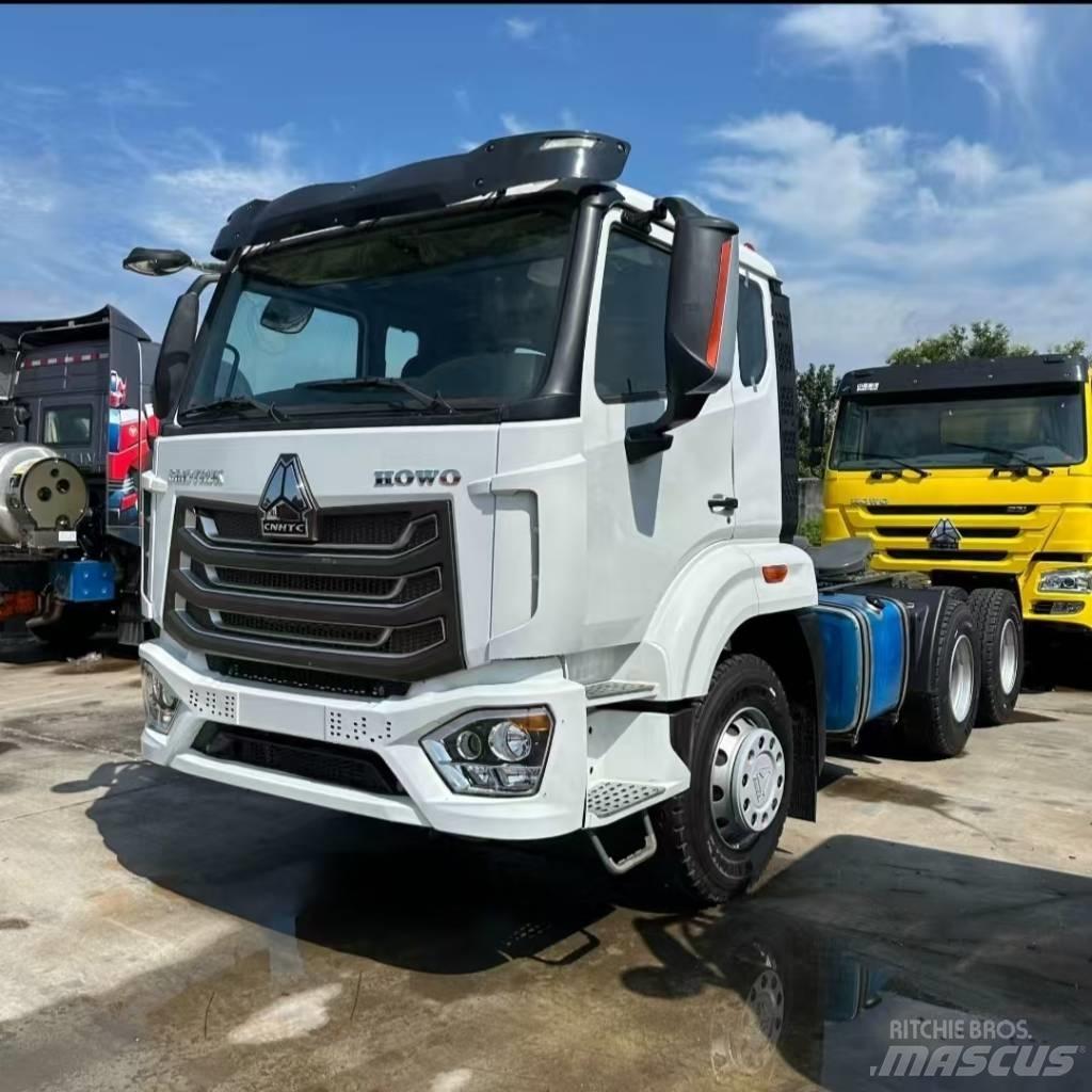 Howo 371 6X4 Trekkers