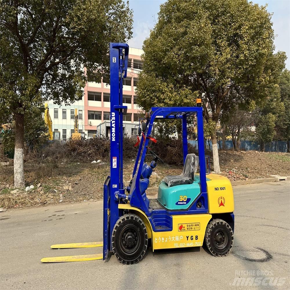 Komatsu FD30-14 Diesel heftrucks