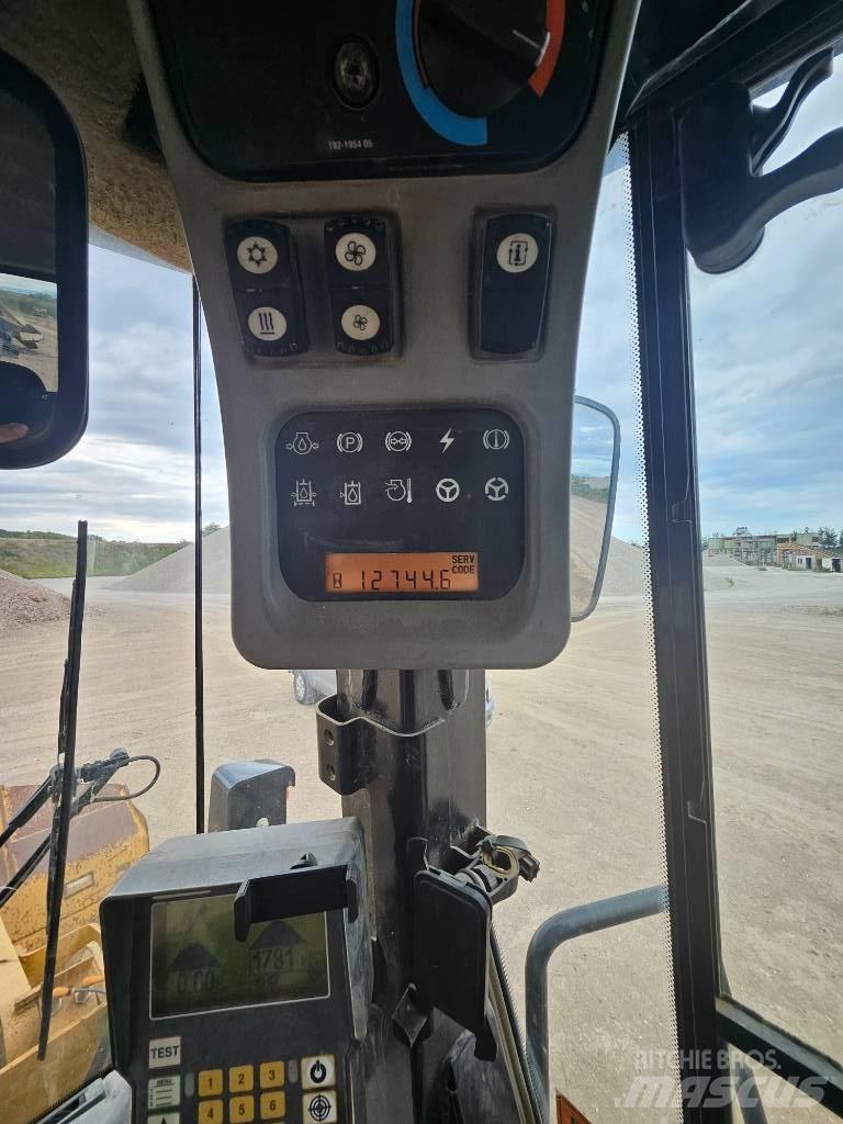 CAT 950 H Wielladers