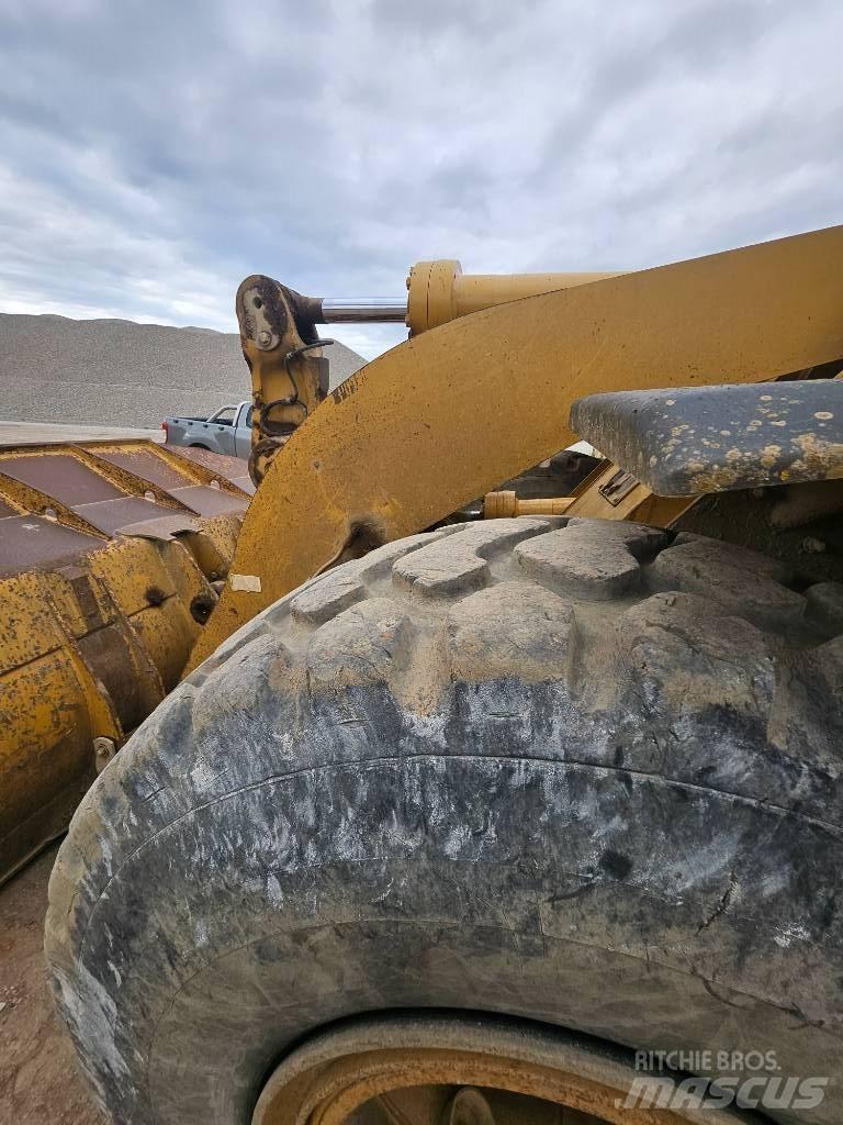 CAT 950 H Wielladers